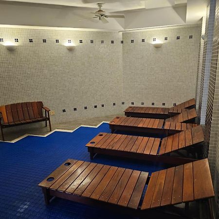 Apartamento Sun Barra Tijuca Frente Mar Rio de Janeiro Exterior foto