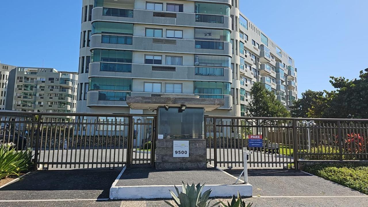 Apartamento Sun Barra Tijuca Frente Mar Rio de Janeiro Exterior foto