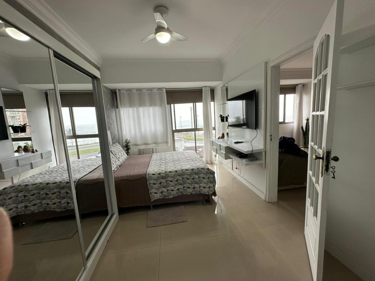 Apartamento Sun Barra Tijuca Frente Mar Rio de Janeiro Exterior foto