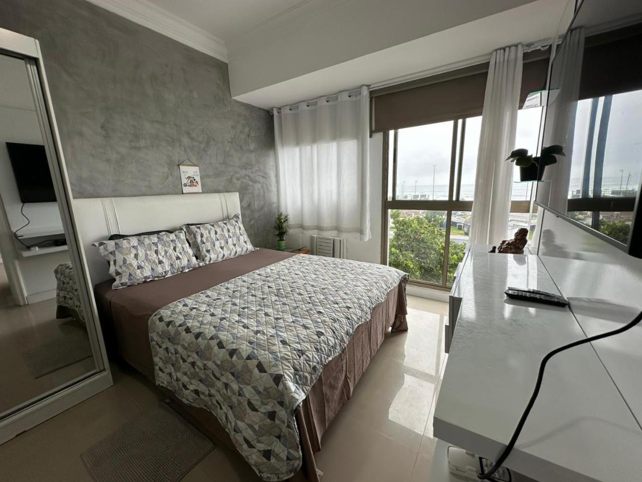 Apartamento Sun Barra Tijuca Frente Mar Rio de Janeiro Exterior foto
