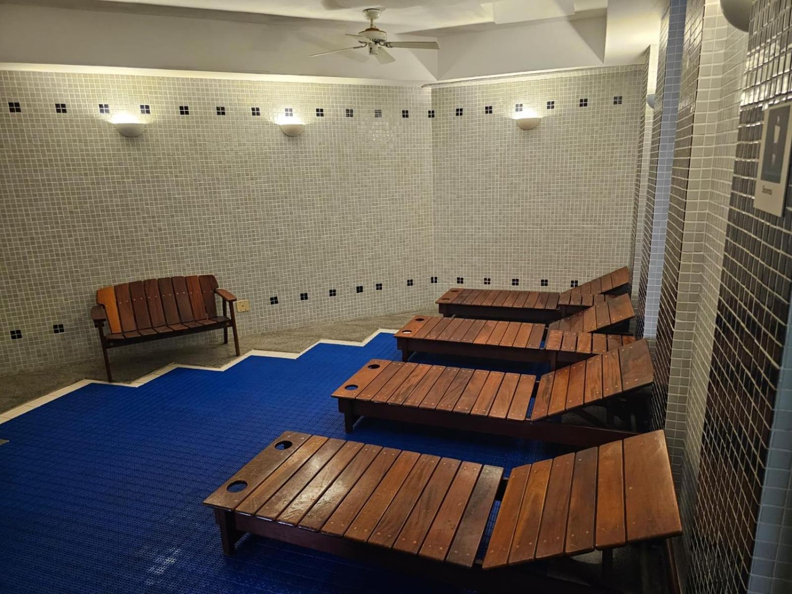 Apartamento Sun Barra Tijuca Frente Mar Rio de Janeiro Exterior foto